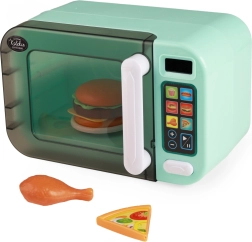 Interaktív mikrohullámú sütő gyerekeknek a Luxus háztartási gépek kollekcióból