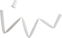 TEGA gyermek fürdetőkádakhoz való leeresztőrendszer 86 és 102 cm-es kifolyóval