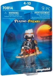 Playmobil Playmo-Friends ninja figura