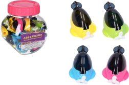 Egyceruzás repülőgép alakú hegyező