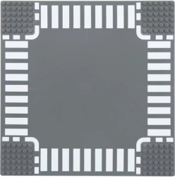 PLEJO út mintás alátét 25 × 25 cm