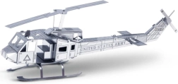 Bell UH-1 Huey fém helikopter 3D modell