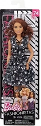 Barbie Fashionistas modell – gyűjtői baba kreatív divathoz