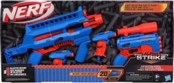 Nerf Alpha Strike Blaster és Nyíl Készlet