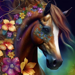 ALIPSON Négyszögletes puzzle Szélkedvelő 1000 darab