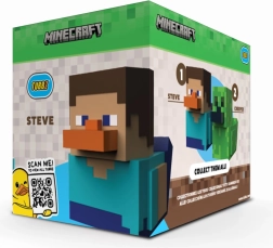 Tubbz kacsa Minecraft Steve