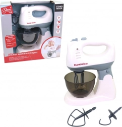 Gyerek konyhai robotgép elemmel