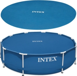 Napelemes takaró medencéhez 366 cm Intex