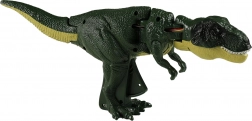 Mozgó T-Rex dinoszaurusz hanggal és fénnyel