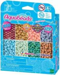 Aquabeads akvarell gyöngyök – kiegészítő készlet