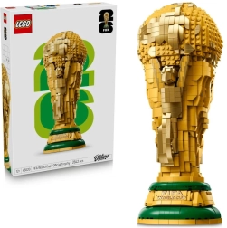 LEGO Editions hivatalos labdarúgó-világbajnoki trófea