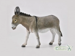 Collecta szamár – részletgazdag figura