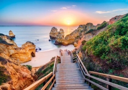 DINO puzzle Camilo part – 2000 darab