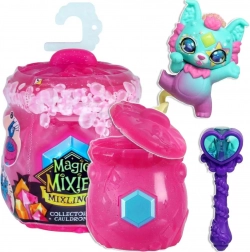 Magic Mixies Crystal Woods varázsüst – meglepetéses gyűjtői kiadás