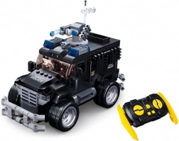 Sluban rendőri terepjáró Tiger távirányítós