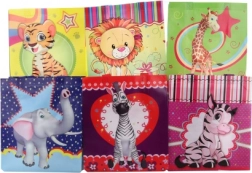 Állatos ajándéktáska