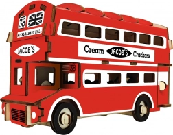 Fa 3D puzzle Doubledecker