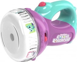 Gabby varázsháza zseblámpa