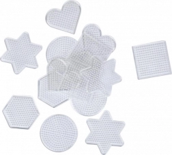 Playbox vasalható gyöngyök alátétei – 15 darabos formakészlet