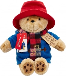 PADDINGTON plüssmackó sállal – nagy