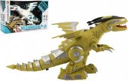 Teddies Sétáló dinoszaurusz 35 cm