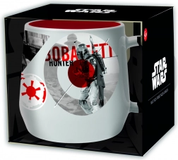 STAR WARS kerámia bögre 350 ml