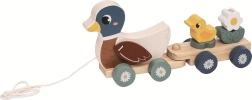 2Kids Toys Húzható játék – kacsacsalád