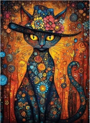 Puzzle Varázsló 1000 darabos ANATOLIAN