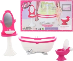 Glorie babafürdőszoba