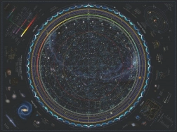 Űr Puzzle 1500 darabos Ravensburger