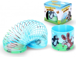 Varázs spirál Kisvakond