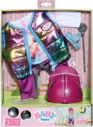 BABY born lovagló készlet babáknak 43 cm