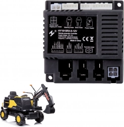 Központi modul elektromos járművekhez