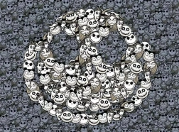 Ravensburger puzzle Ellopott karácsony 500 darab