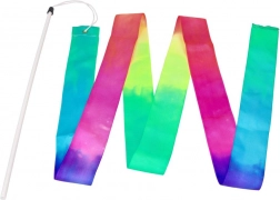 Goki tornaszalag pálcával – szivárvány