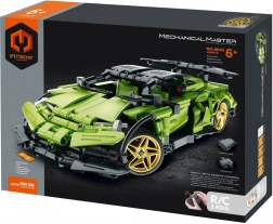 iM.Master RC versenyautó építőkészlet 2,4 GHz, 429 elem