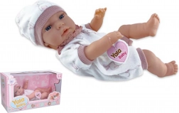 Rózsaszín baba 40 cm