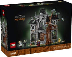 LEGO Icons polgármesternő rezidenciája