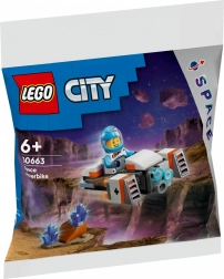 LEGO® CITY 30663 Űr siklómotor (Space hoverbike)