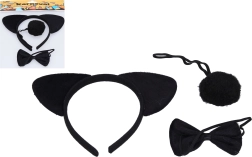 Farsangi medvehszett