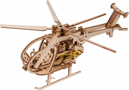 Fa 3D puzzle helikopter