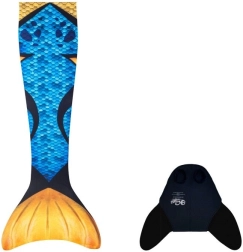 Fantasy sellő uszony