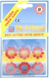 Gonher 8-lövetű túltár patronok 96 darab