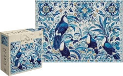 Puzzle Art – tukánok 500 darab