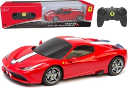 RC sportautó 1:24 Ferrari 458 Speciale Red távirányítással