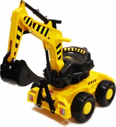 Futóbicikli Bagr XL karral gyerekeknek