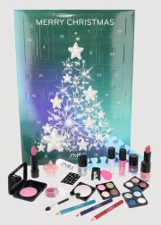 Crystal Teal Time adventi kozmetikai naptár
