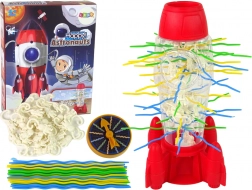 Hulló űrhajósok Rakéta arcade játék