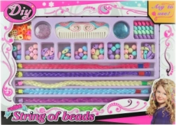 Nagy hajkiegészítő készlet kis divatkedvelőknek