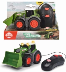 Traktor Fendt kábelvezérléssel